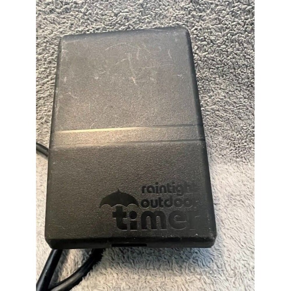 Intermatic Timer HB32R Raintight Outdoor Timer Switch Program 24 Hour Tested - Picture 3 of 4